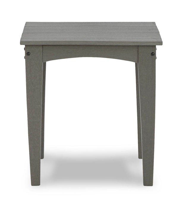 Visola Outdoor Sofa and Loveseat Set - Home Furniture And More (Brentwood, MD)