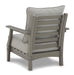 Visola Outdoor Sofa and Loveseat Set - Home Furniture And More (Brentwood, MD)