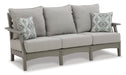 Visola Outdoor Seating Set - Home Furniture And More (Brentwood, MD)