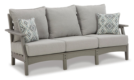 Visola Outdoor Seating Set - Home Furniture And More (Brentwood, MD)