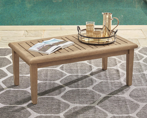 Gerianne Coffee Table - Home Furniture And More (Brentwood, MD)