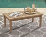 Gerianne Coffee Table - Home Furniture And More (Brentwood, MD)