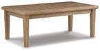 Gerianne Outdoor Occasional Table Set - Home Furniture And More (Brentwood, MD)