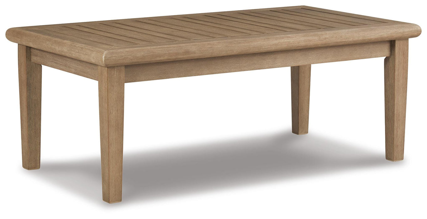 Gerianne Coffee Table - Home Furniture And More (Brentwood, MD)