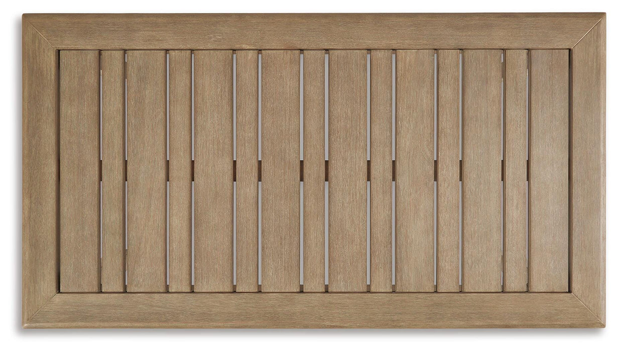 Gerianne Coffee Table - Home Furniture And More (Brentwood, MD)