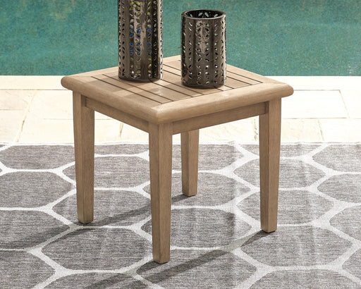 Gerianne End Table - Home Furniture And More (Brentwood, MD)