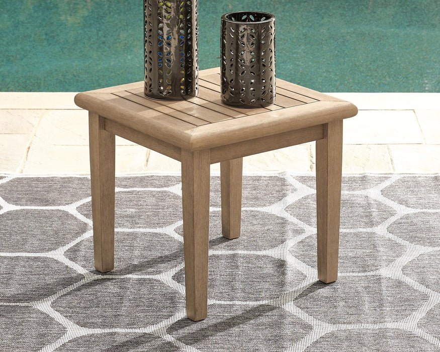 Gerianne End Table - Home Furniture And More (Brentwood, MD)