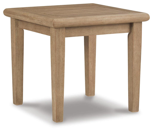 Gerianne End Table - Home Furniture And More (Brentwood, MD)