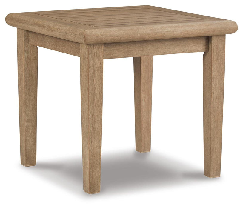 Gerianne End Table - Home Furniture And More (Brentwood, MD)