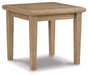 Gerianne Outdoor Occasional Table Set - Home Furniture And More (Brentwood, MD)
