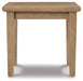 Gerianne Outdoor Occasional Table Set - Home Furniture And More (Brentwood, MD)