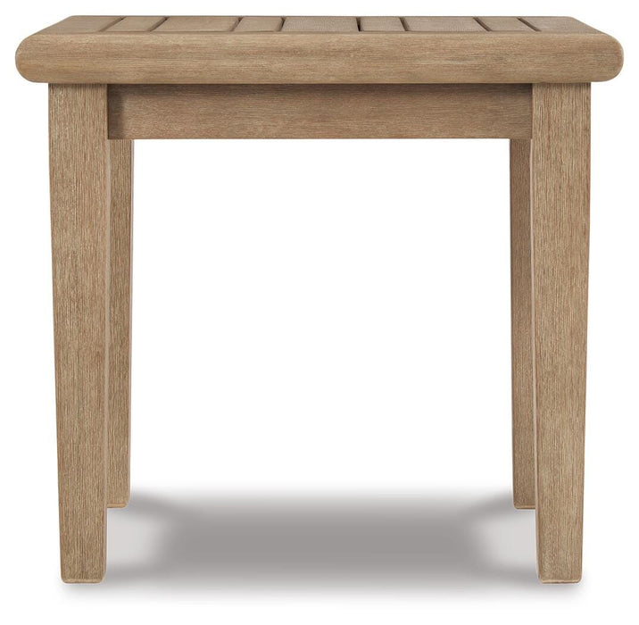 Gerianne End Table - Home Furniture And More (Brentwood, MD)
