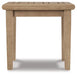 Gerianne End Table - Home Furniture And More (Brentwood, MD)