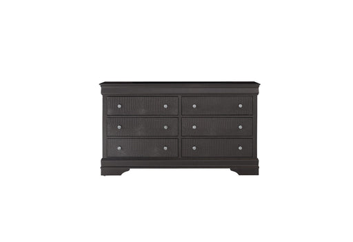Pompei Metallic Dresser - Home Furniture And More (Brentwood, MD)