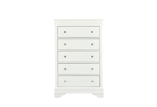 Pompei Metallic Chest - Home Furniture And More (Brentwood, MD)