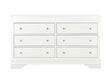 Pompei Metallic Dresser - Home Furniture And More (Brentwood, MD)
