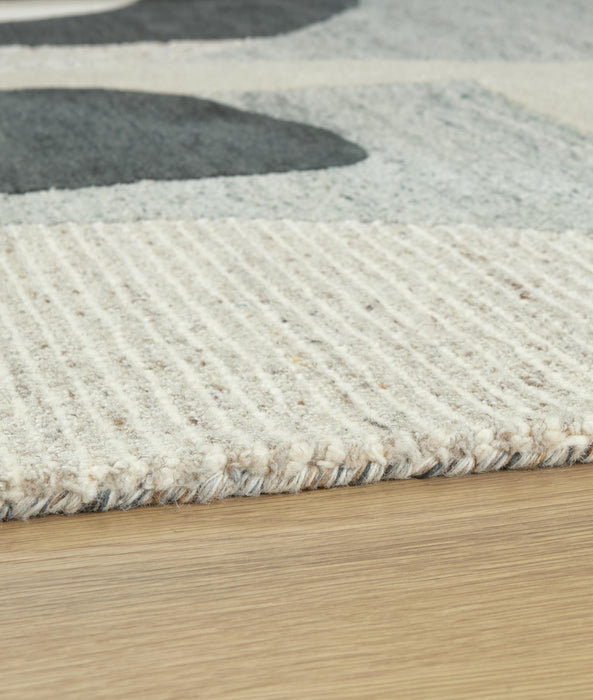 Edrickhill 5' x 7' Rug - Home Furniture And More (Brentwood, MD)