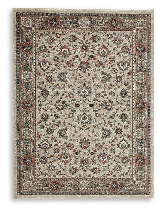 Beritham Rug - Home Furniture And More (Brentwood, MD)