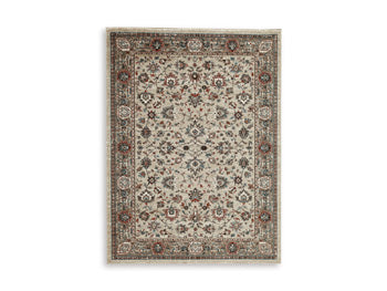 Beritham Rug - Home Furniture And More (Brentwood, MD)