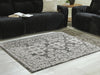 Glennisman Medium Rug - Home Furniture And More (Brentwood, MD)