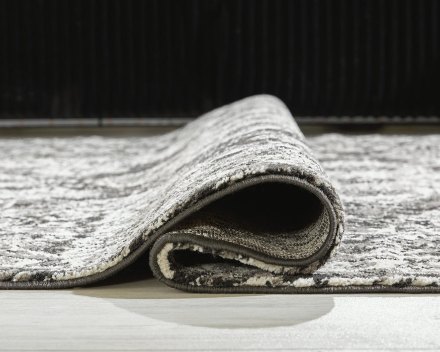Glennisman Medium Rug - Home Furniture And More (Brentwood, MD)