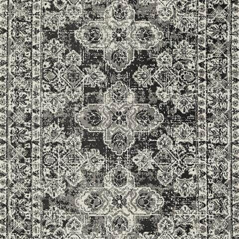 Glennisman Medium Rug - Home Furniture And More (Brentwood, MD)