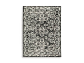 Glennisman Medium Rug - Home Furniture And More (Brentwood, MD)