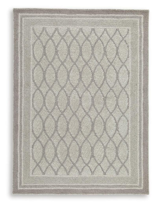 Wimney Medium Rug - Home Furniture And More (Brentwood, MD)