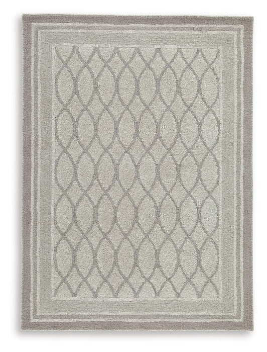 Wimney Medium Rug - Home Furniture And More (Brentwood, MD)