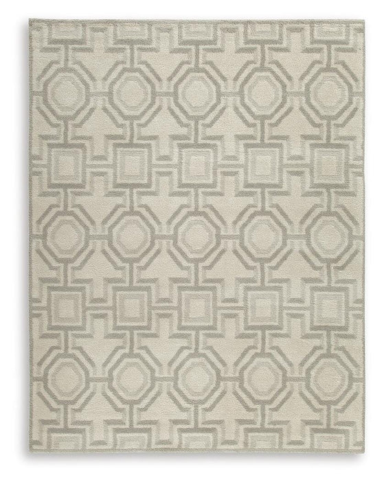 Maconville Large Rug - Home Furniture And More (Brentwood, MD)