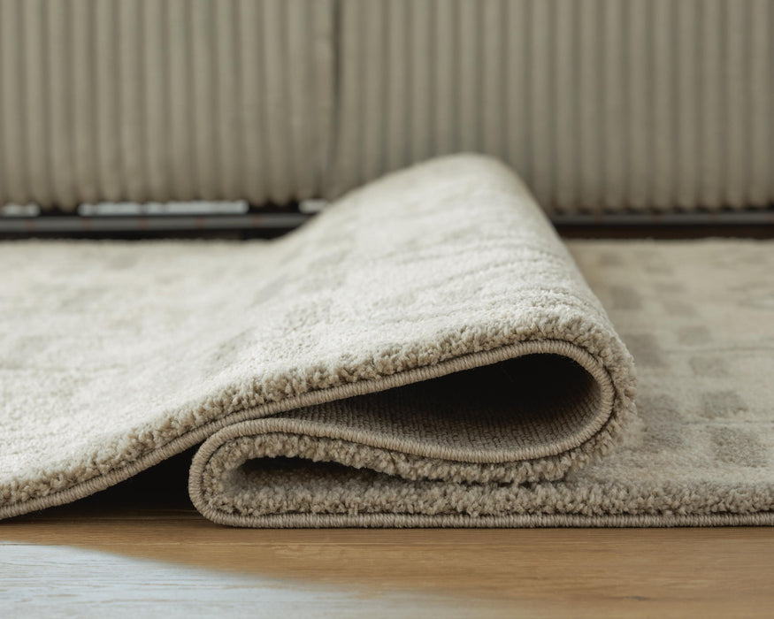Maconville Medium Rug - Home Furniture And More (Brentwood, MD)