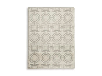 Maconville Medium Rug - Home Furniture And More (Brentwood, MD)