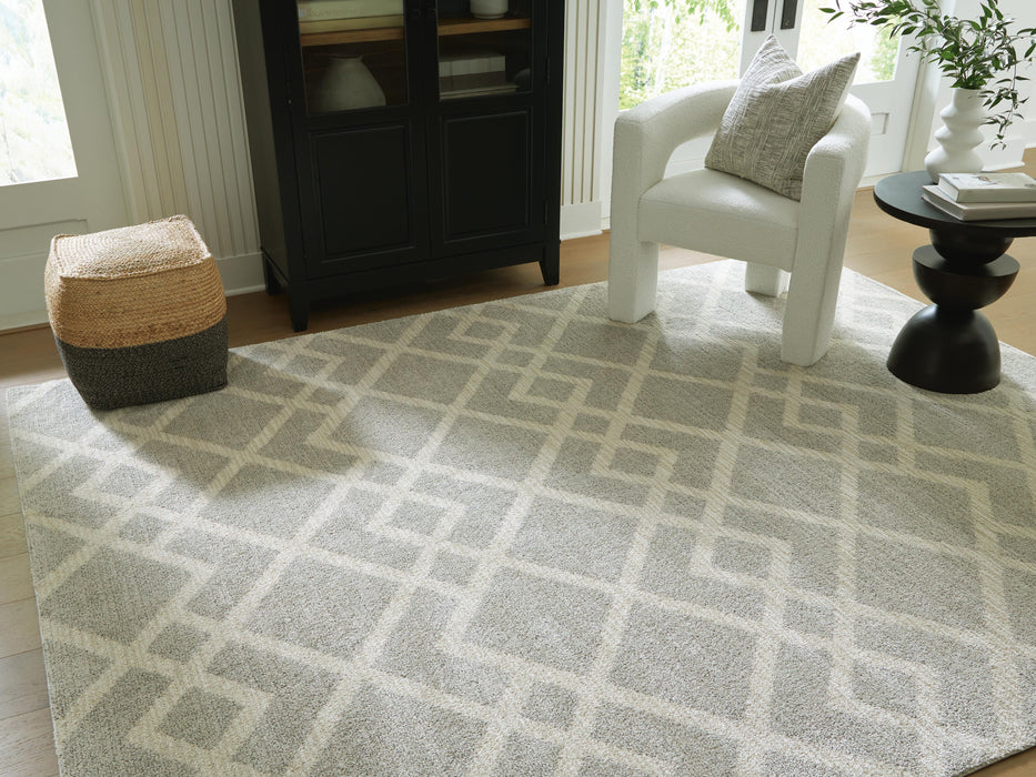 Unawick Large Rug - Home Furniture And More (Brentwood, MD)