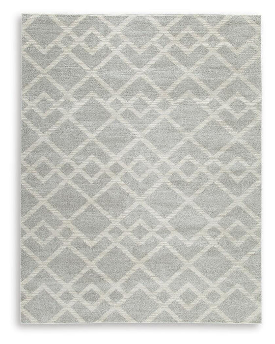 Unawick Large Rug - Home Furniture And More (Brentwood, MD)