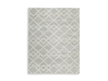 Unawick Large Rug - Home Furniture And More (Brentwood, MD)