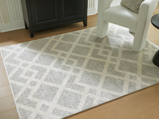 Unawick Medium Rug - Home Furniture And More (Brentwood, MD)