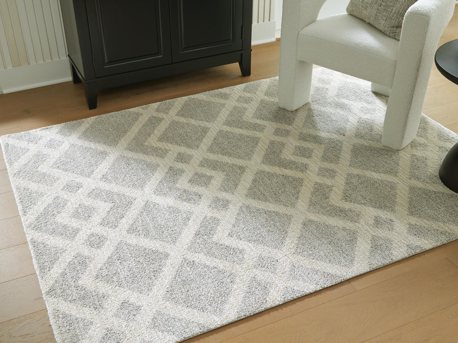 Unawick Medium Rug - Home Furniture And More (Brentwood, MD)