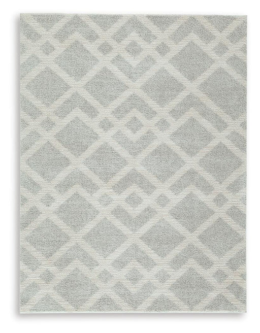 Unawick Medium Rug - Home Furniture And More (Brentwood, MD)