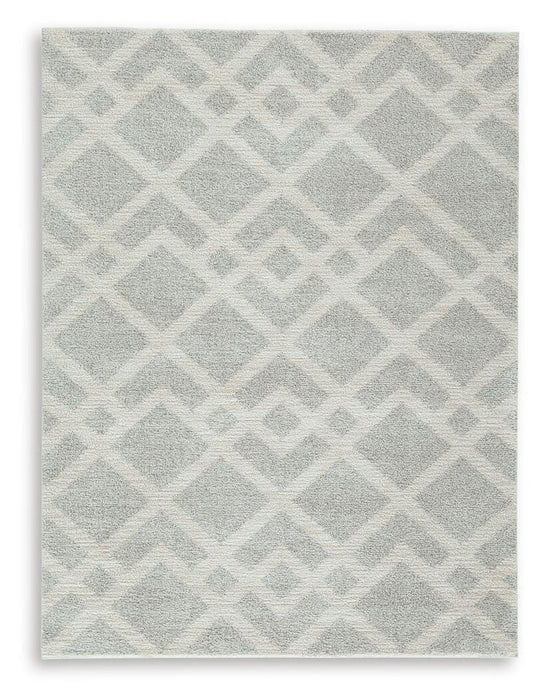 Unawick Medium Rug - Home Furniture And More (Brentwood, MD)