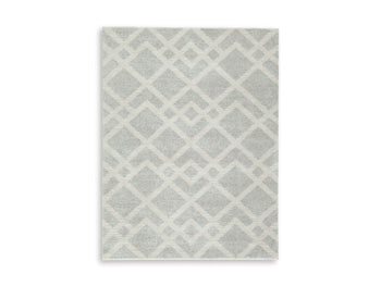 Unawick Medium Rug - Home Furniture And More (Brentwood, MD)