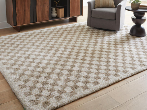 Karamen Large Rug - Home Furniture And More (Brentwood, MD)
