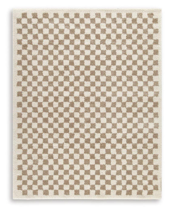 Karamen Large Rug - Home Furniture And More (Brentwood, MD)