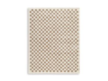Karamen Large Rug - Home Furniture And More (Brentwood, MD)