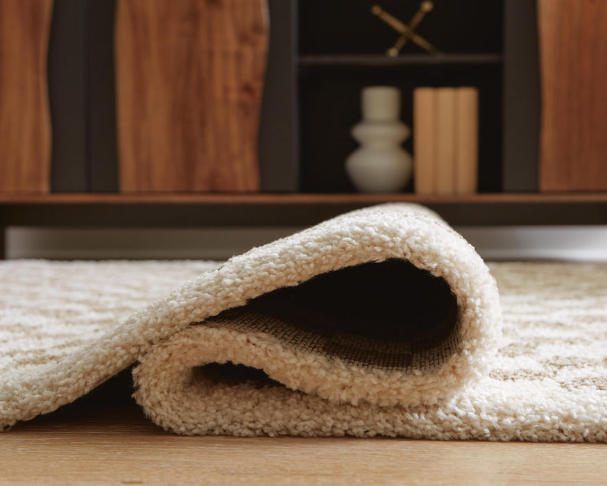 Karamen Medium Rug - Home Furniture And More (Brentwood, MD)