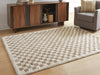 Karamen Medium Rug - Home Furniture And More (Brentwood, MD)