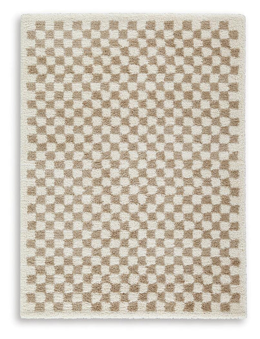 Karamen Medium Rug - Home Furniture And More (Brentwood, MD)