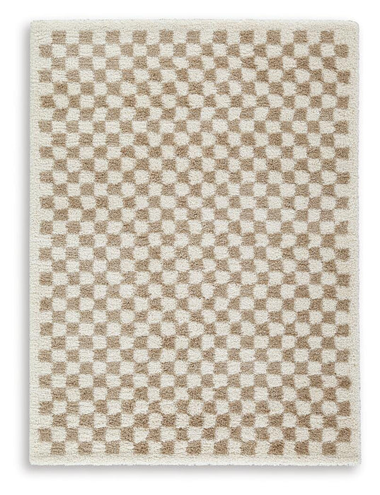 Karamen Medium Rug - Home Furniture And More (Brentwood, MD)