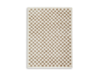 Karamen Medium Rug - Home Furniture And More (Brentwood, MD)