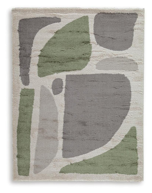 Anburgh Rug - Home Furniture And More (Brentwood, MD)
