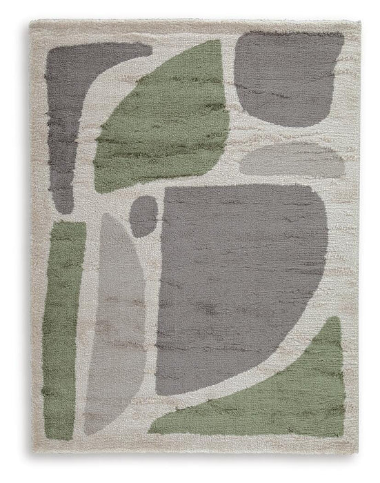 Anburgh Rug - Home Furniture And More (Brentwood, MD)
